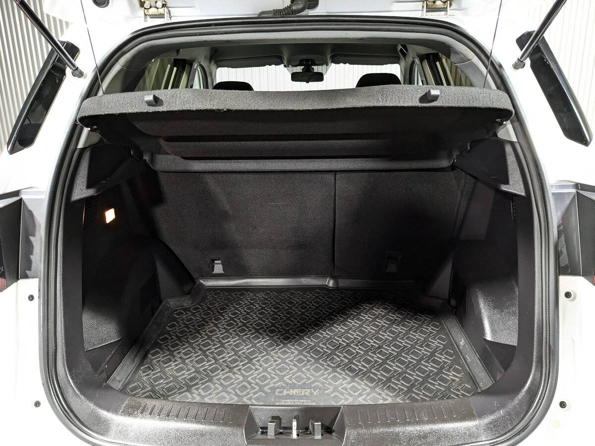 Chery Tiggo 4 с пробегом — 2021 год. Фото: #9