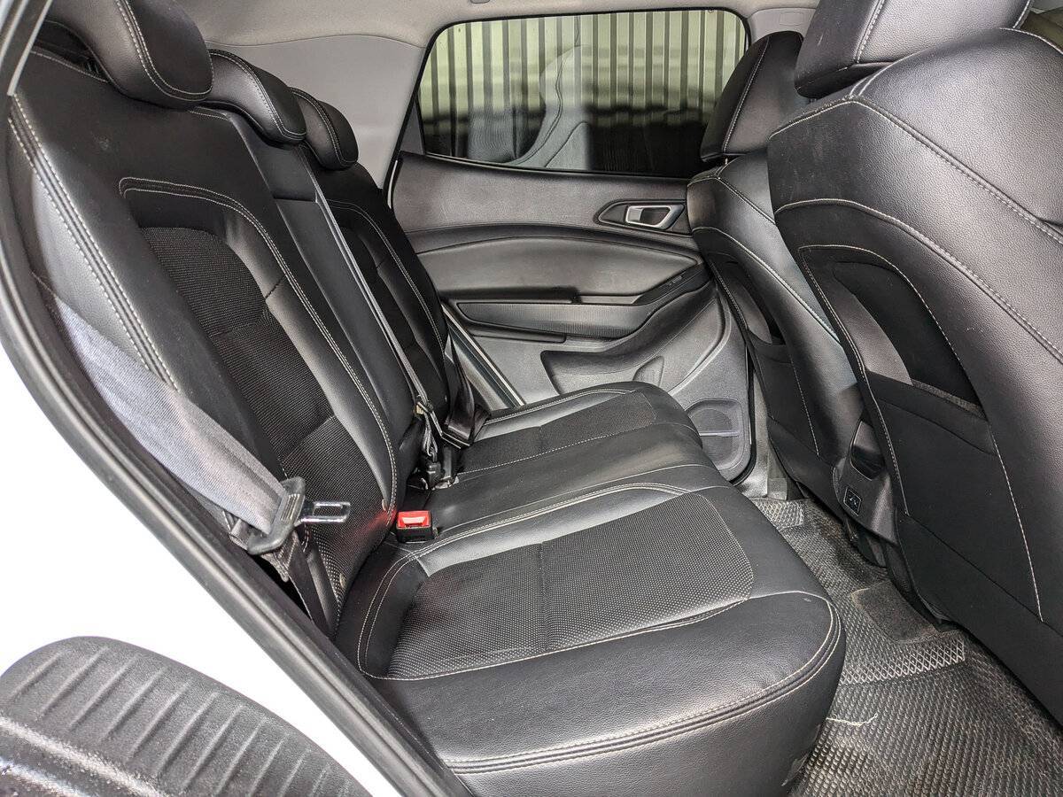 Chery Tiggo 4 с пробегом — 2021 год. Фото: #11