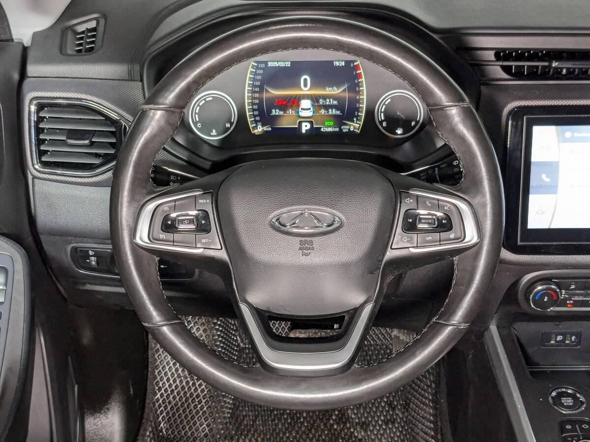 Chery Tiggo 4 с пробегом — 2021 год. Фото: #21