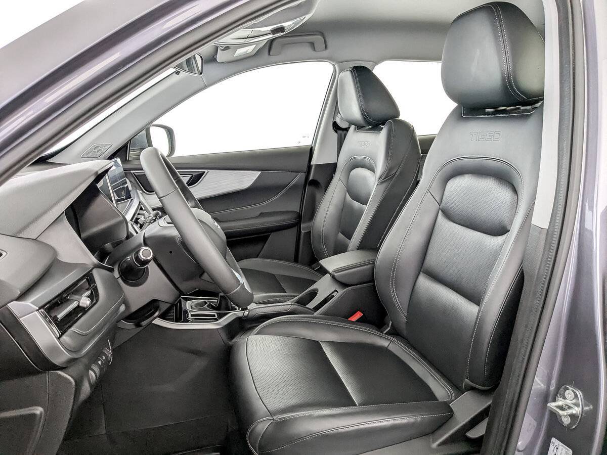 Chery Tiggo 4 Pro с пробегом — 2023 год. Фото: #19
