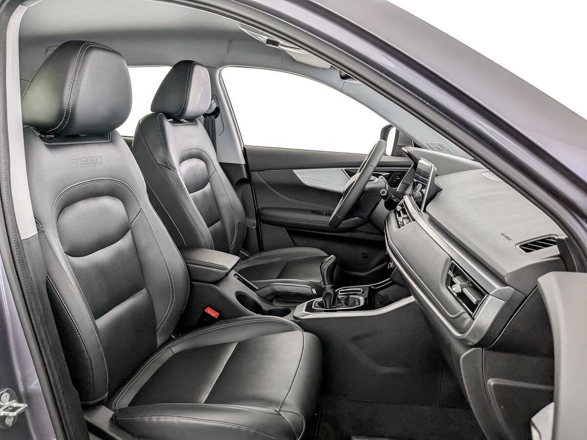 Chery Tiggo 4 Pro с пробегом — 2023 год. Фото: #22