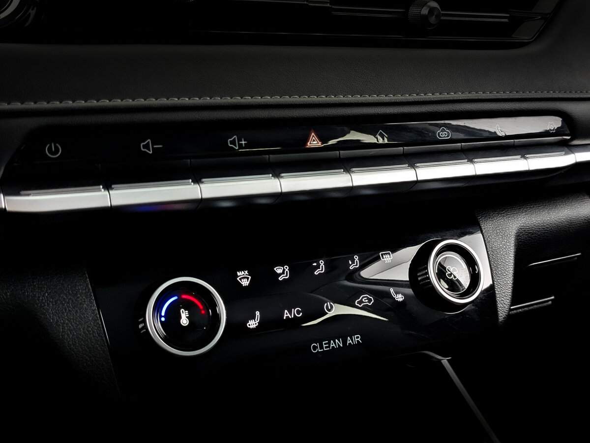 Chery Tiggo 4 Pro с пробегом — 2023 год. Фото: #24