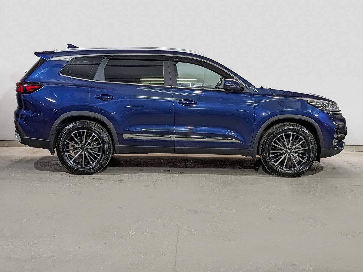 Chery Tiggo 8 с пробегом — 2023 год. Фото: #3