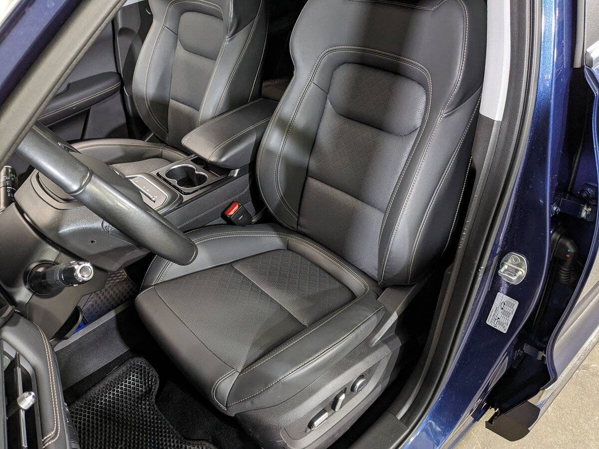 Chery Tiggo 8 с пробегом — 2023 год. Фото: #19