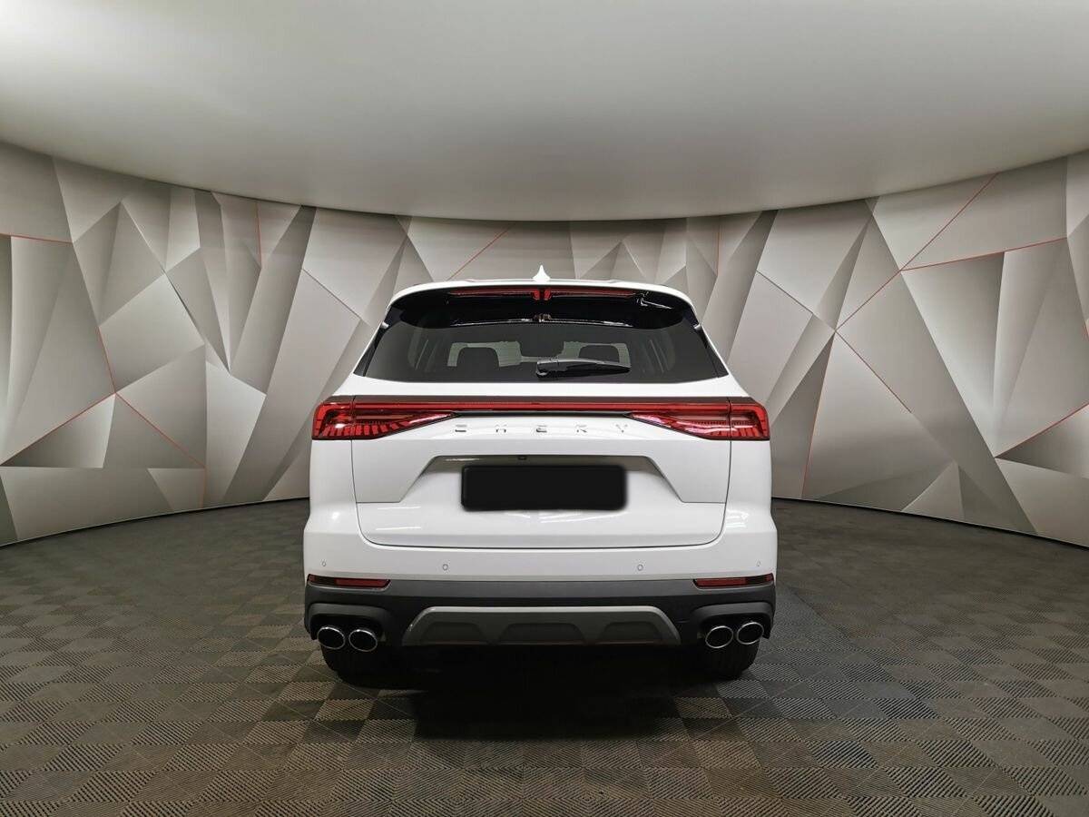 Chery Tiggo 8 Pro Max с пробегом — 2024 год. Фото: #7