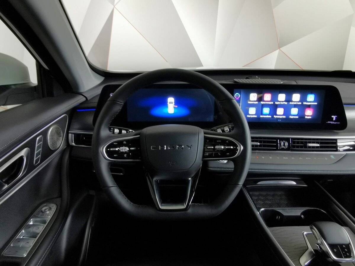 Chery Tiggo 8 Pro Max с пробегом — 2024 год. Фото: #14