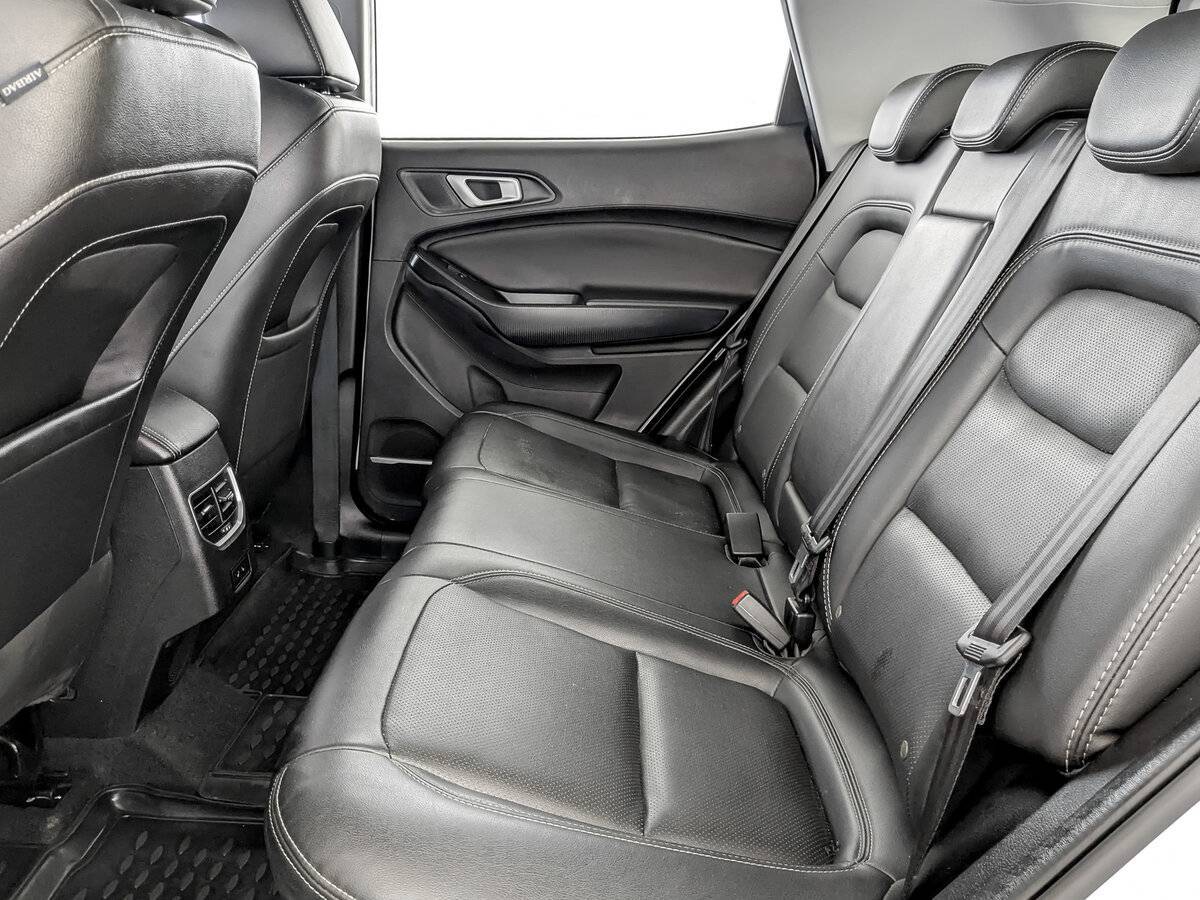 Chery Tiggo 4 с пробегом — 2021 год. Фото: #17