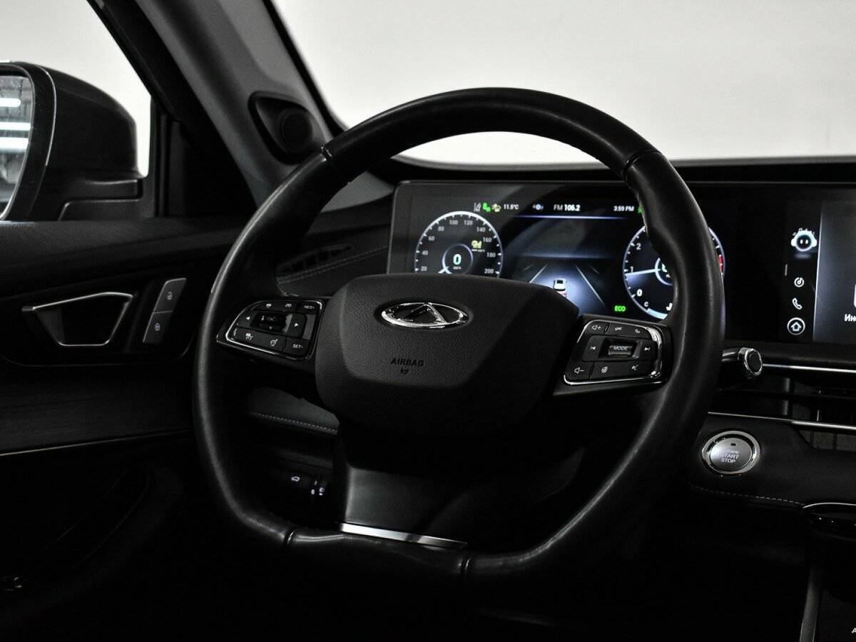 Chery Tiggo 7 Pro Max с пробегом — 2022 год. Фото: #11