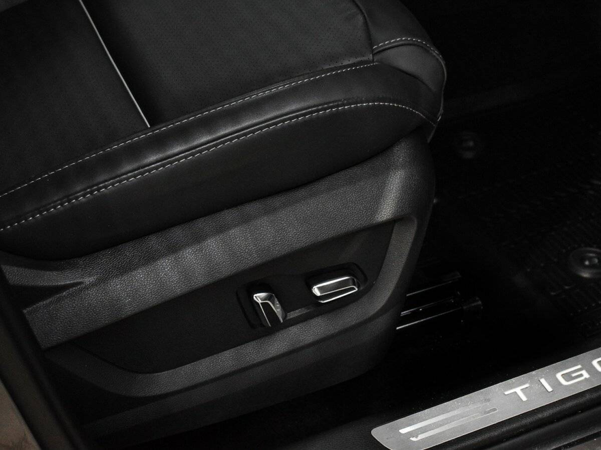 Chery Tiggo 7 Pro Max с пробегом — 2022 год. Фото: #22