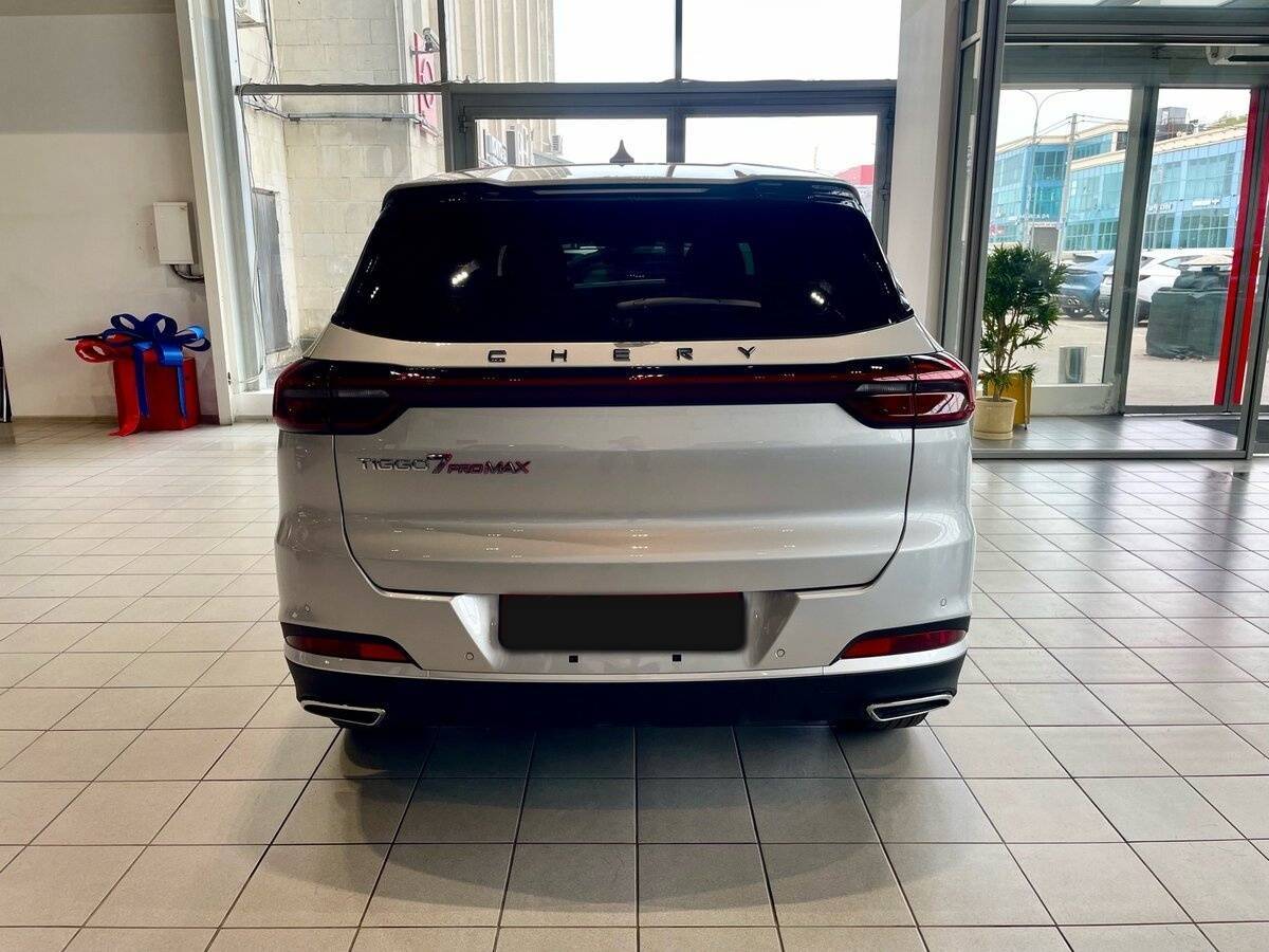 Chery Tiggo 7 Pro Max с пробегом — 2023 год. Фото: #3