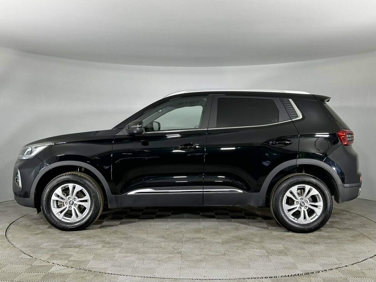 Chery Tiggo 4 Pro с пробегом — 2023 год. Фото: #5