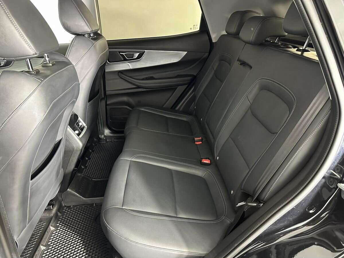 Chery Tiggo 4 Pro с пробегом — 2023 год. Фото: #18