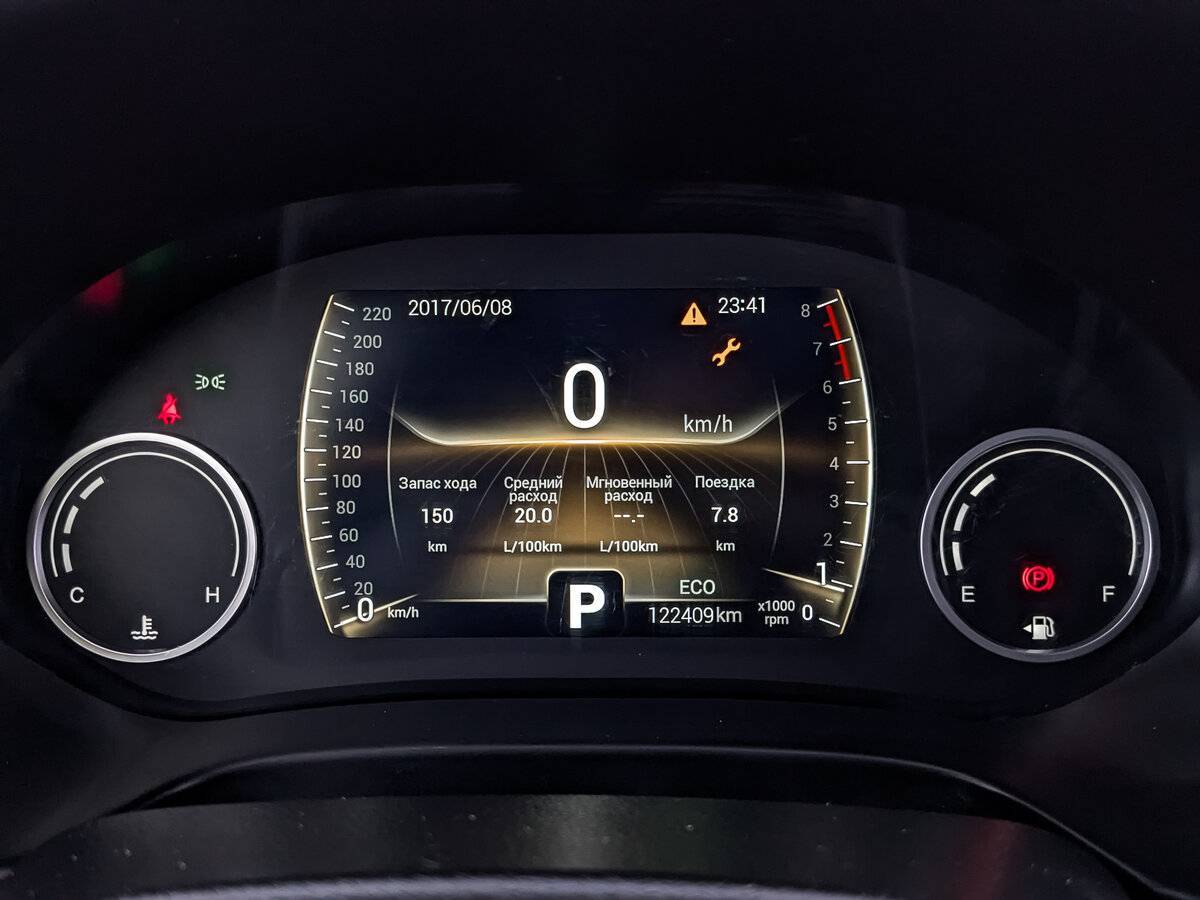 Chery Tiggo 4 с пробегом — 2021 год. Фото: #15