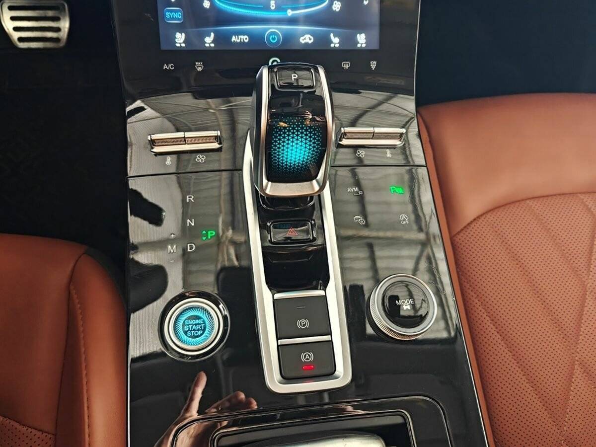 Chery Tiggo 8 Pro Max с пробегом — 2023 год. Фото: #13