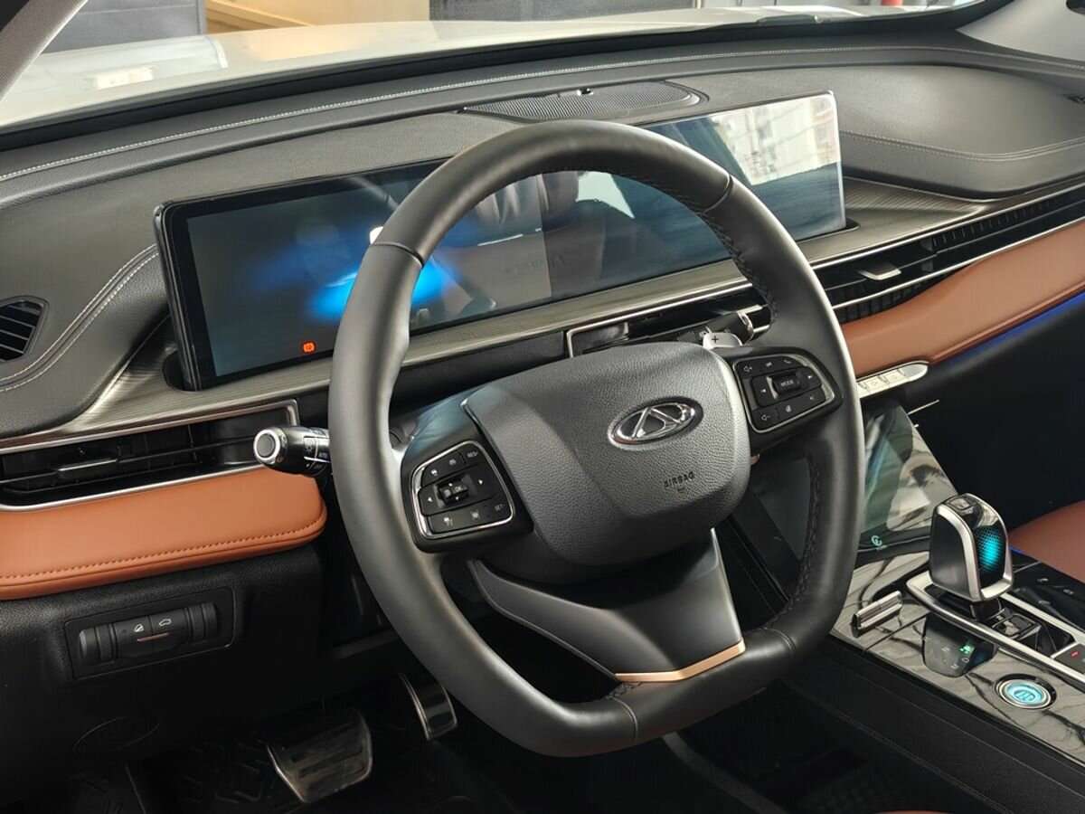 Chery Tiggo 8 Pro Max с пробегом — 2023 год. Фото: #17