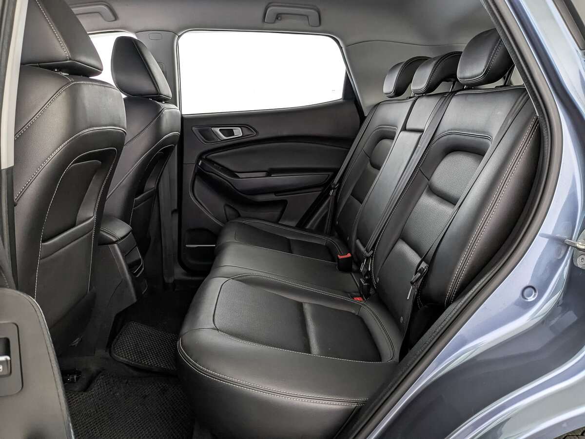 Chery Tiggo 4 с пробегом — 2021 год. Фото: #17