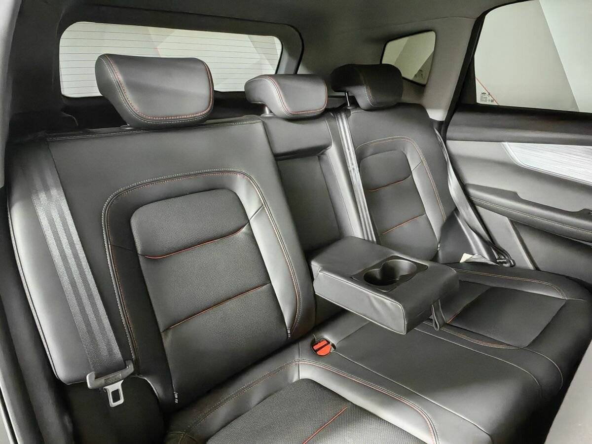 Chery Tiggo 7 Pro с пробегом — 2022 год. Фото: #12