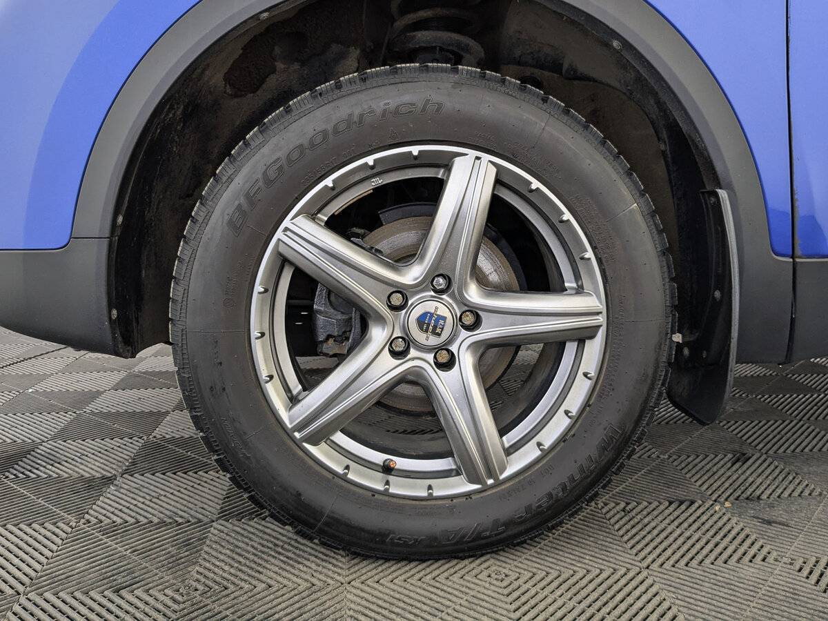 Chery Tiggo 4 с пробегом — 2021 год. Фото: #11