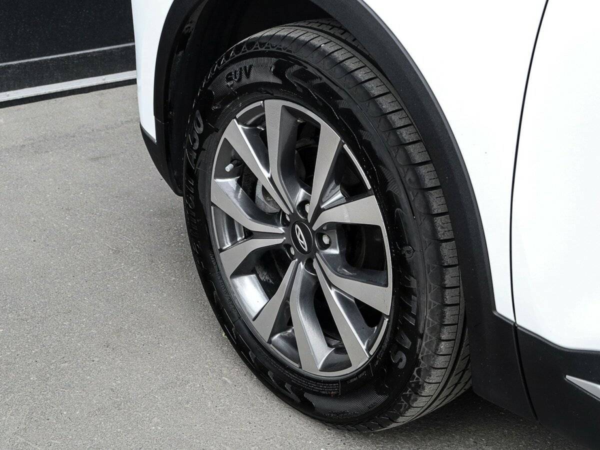 Chery Tiggo 7 Pro Max с пробегом — 2022 год. Фото: #20