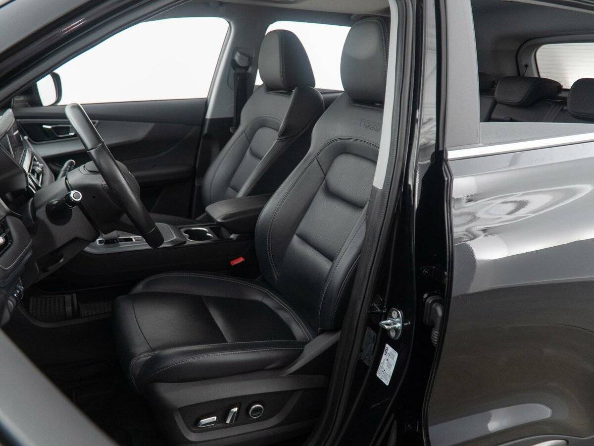Chery Tiggo 4 Pro с пробегом — 2023 год. Фото: #13