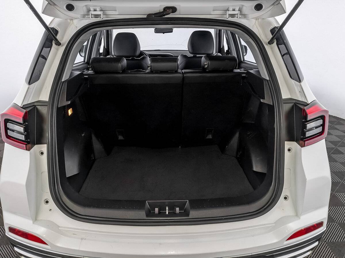 Chery Tiggo 4 с пробегом — 2021 год. Фото: #9