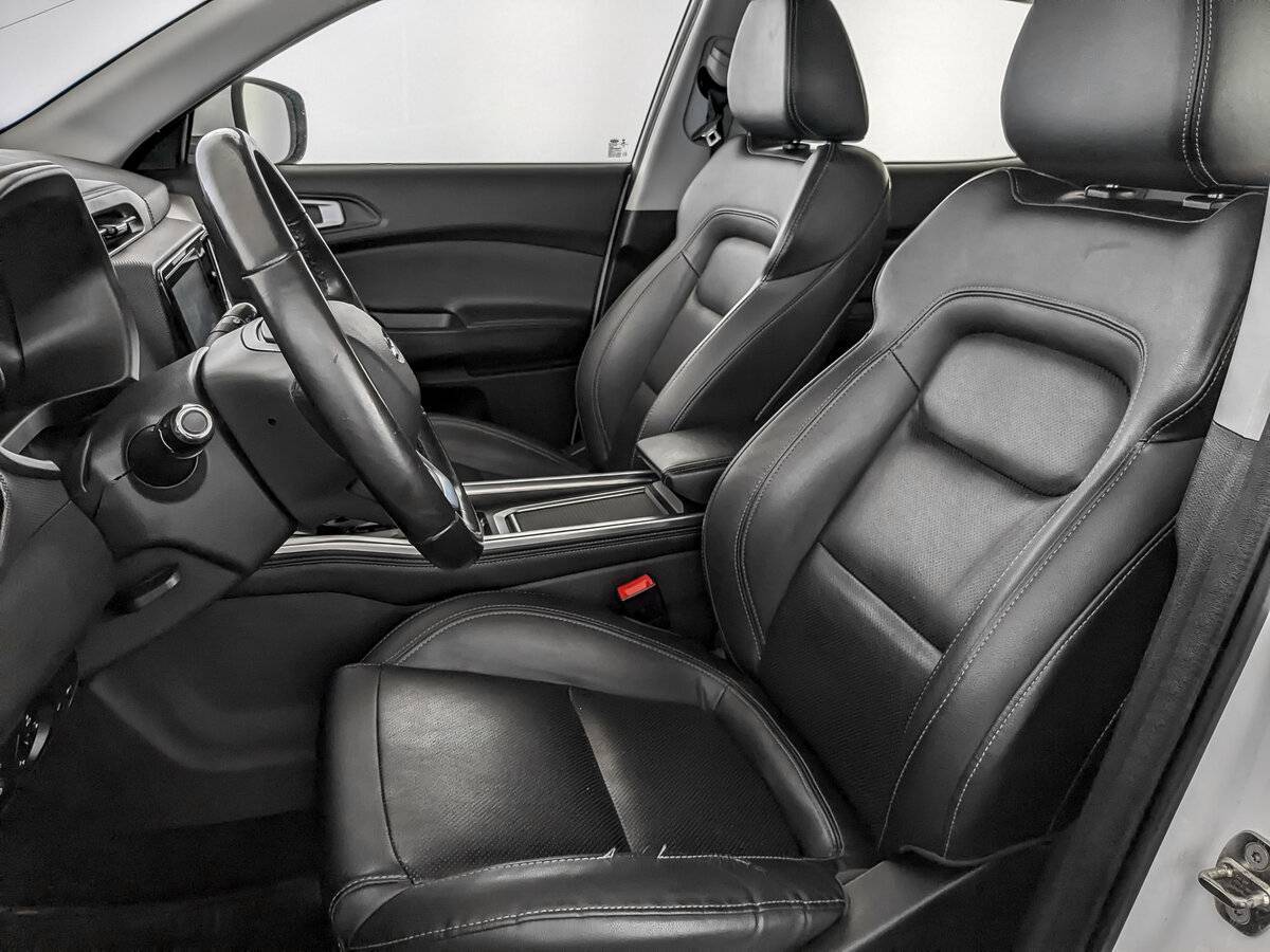 Chery Tiggo 4 с пробегом — 2021 год. Фото: #18