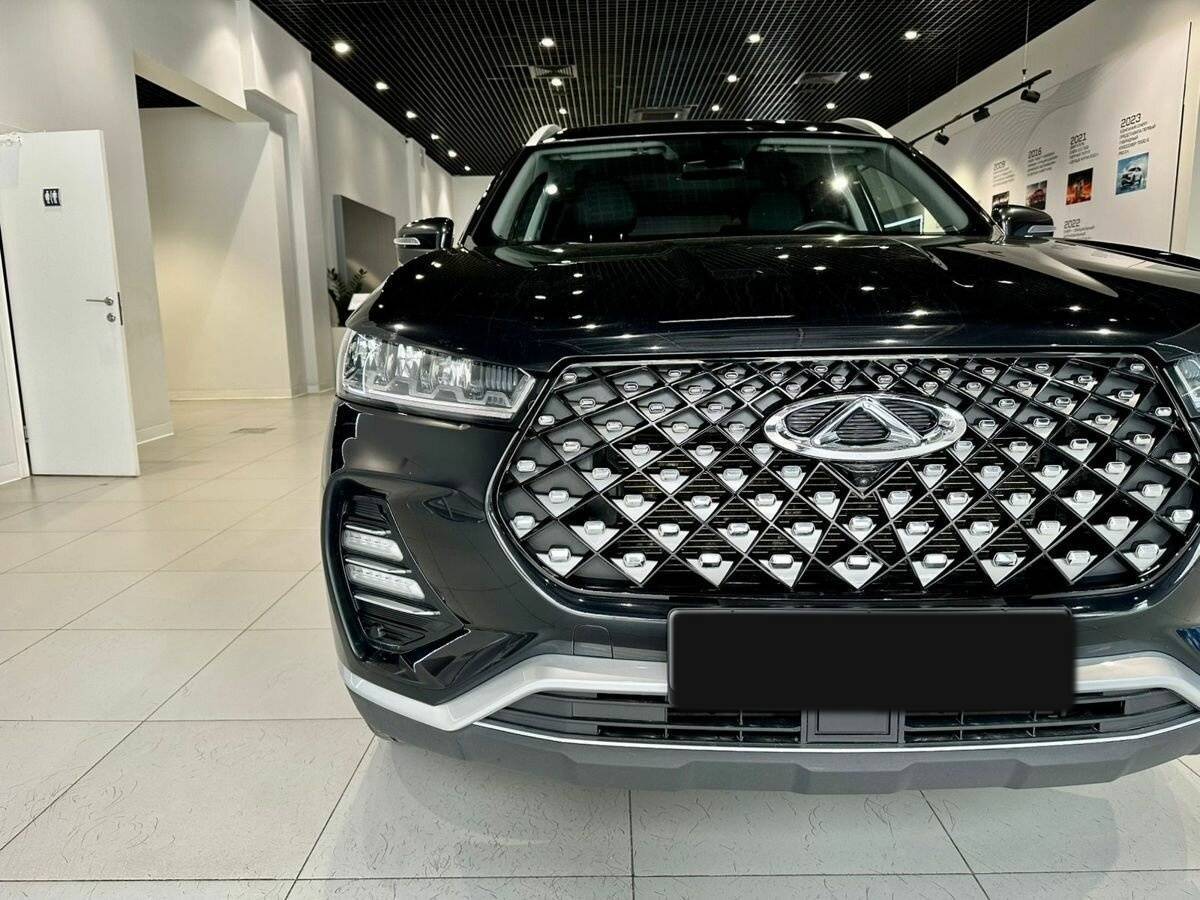 Chery Tiggo 7 Pro с пробегом — 2022 год. Фото: #8