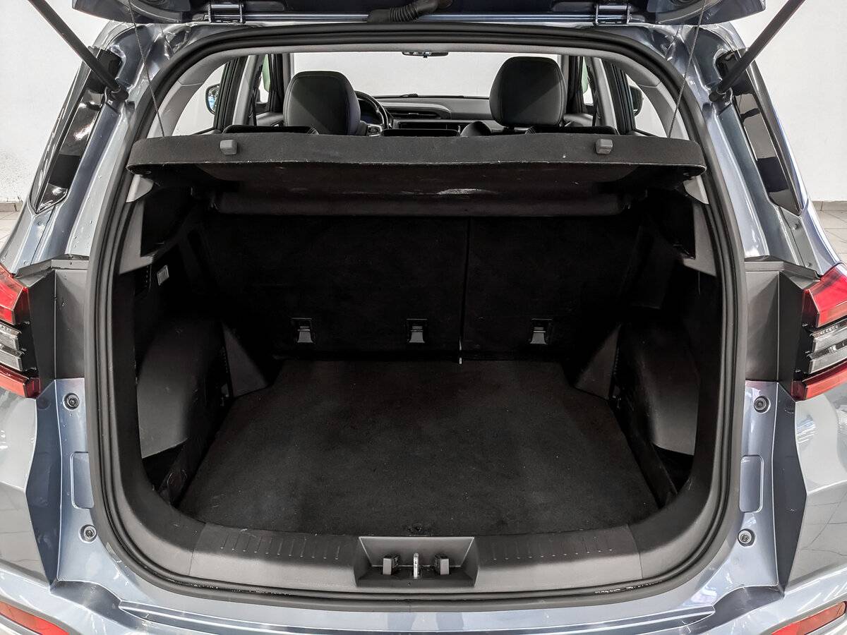 Chery Tiggo 4 с пробегом — 2020 год. Фото: #9