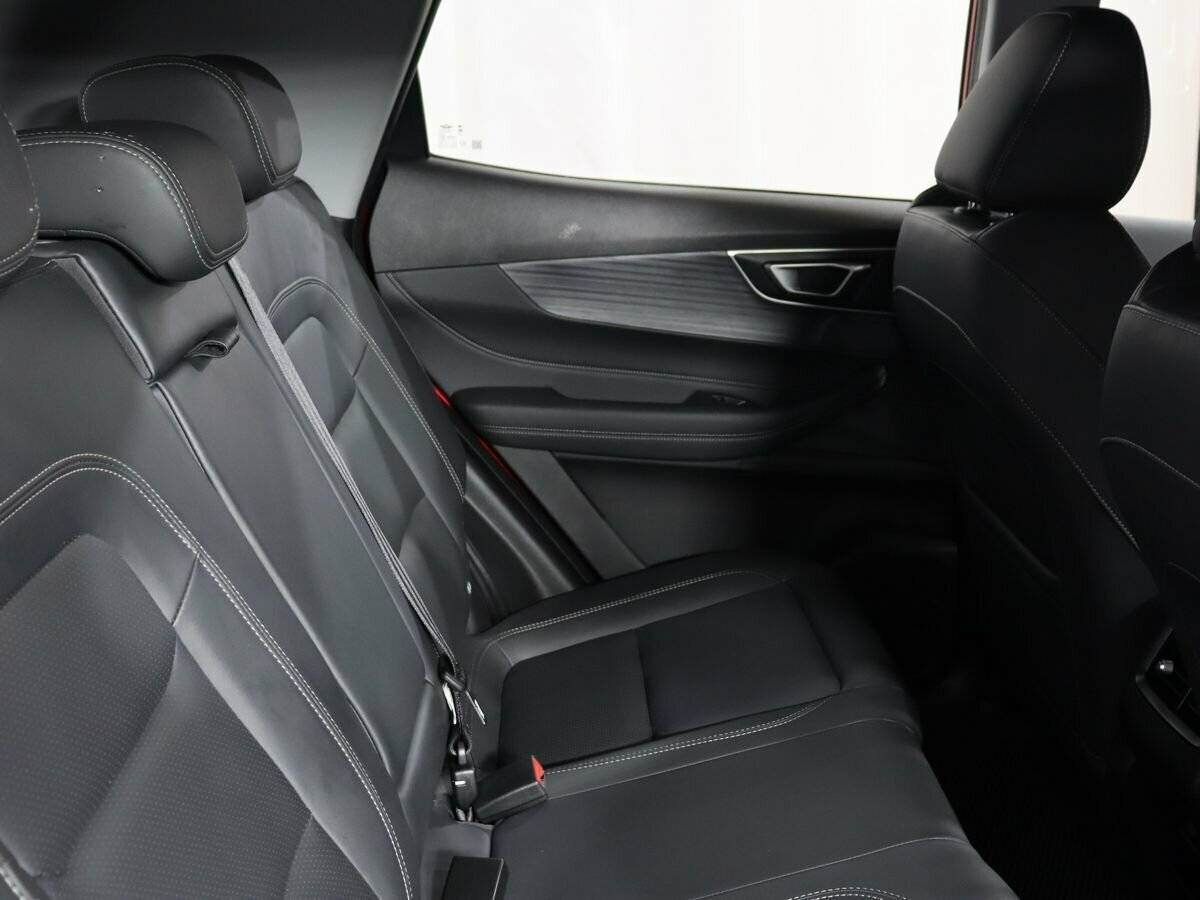 Chery Tiggo 4 Pro с пробегом — 2024 год. Фото: #22