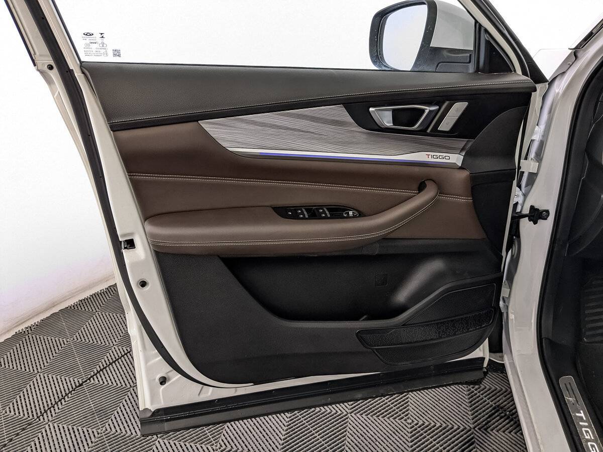 Chery Tiggo 8 Pro с пробегом — 2023 год. Фото: #16