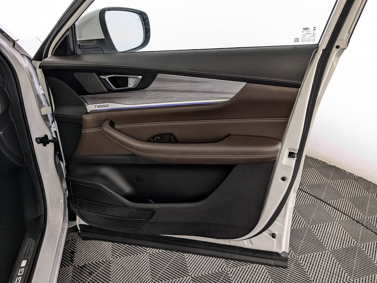 Chery Tiggo 8 Pro с пробегом — 2023 год. Фото: #22