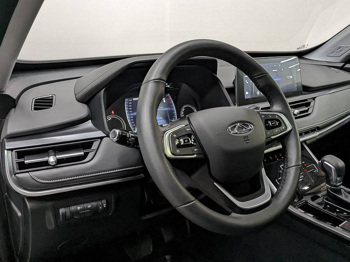 Chery Tiggo 4 Pro с пробегом — 2023 год. Фото: #14