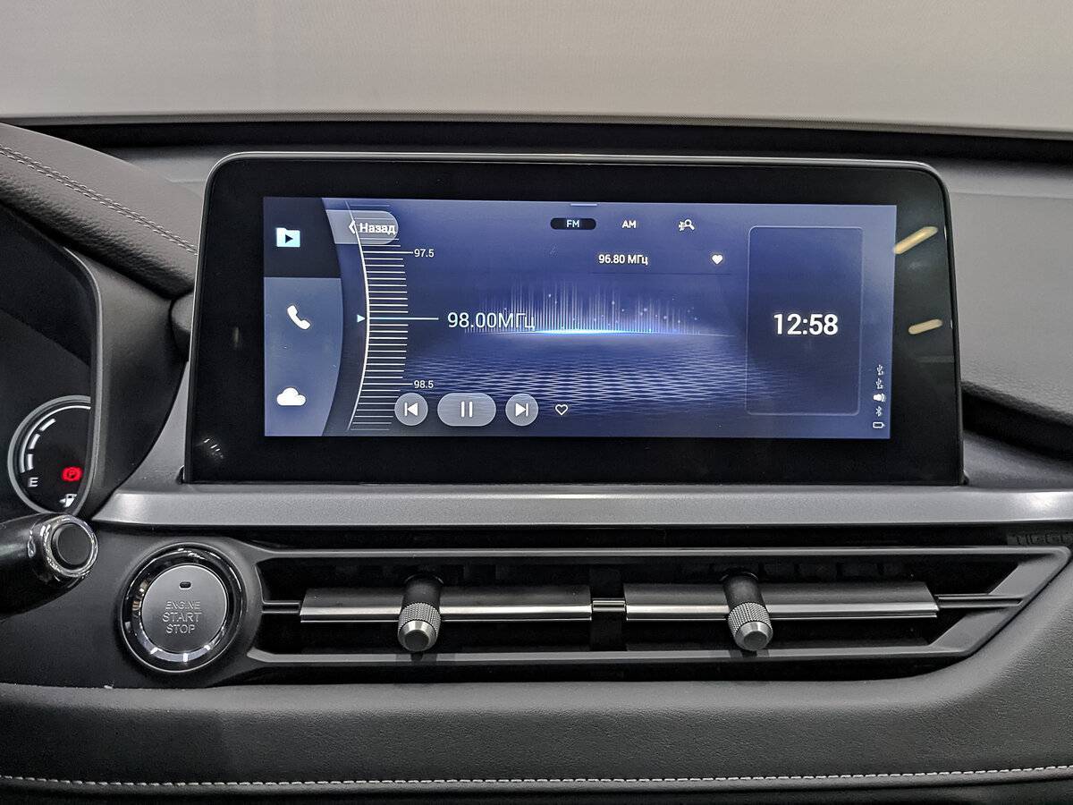 Chery Tiggo 4 Pro с пробегом — 2023 год. Фото: #16