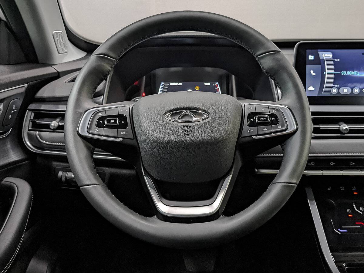 Chery Tiggo 4 Pro с пробегом — 2023 год. Фото: #21