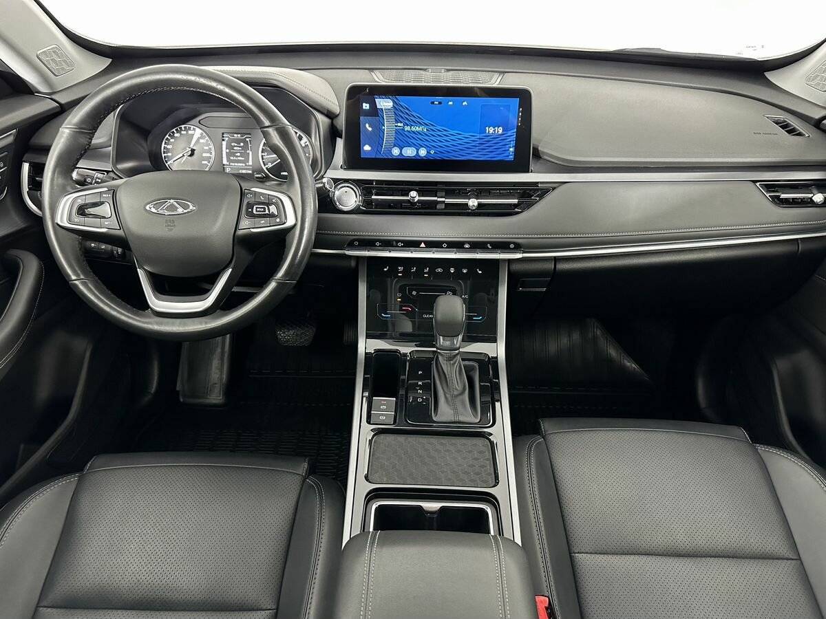 Chery Tiggo 4 Pro с пробегом — 2023 год. Фото: #11