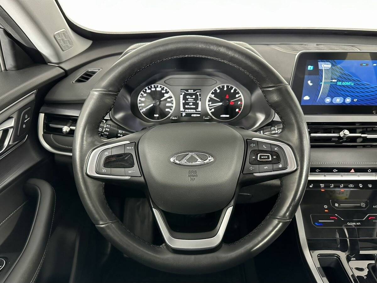 Chery Tiggo 4 Pro с пробегом — 2023 год. Фото: #12