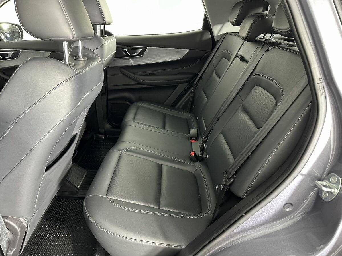 Chery Tiggo 4 Pro с пробегом — 2023 год. Фото: #17