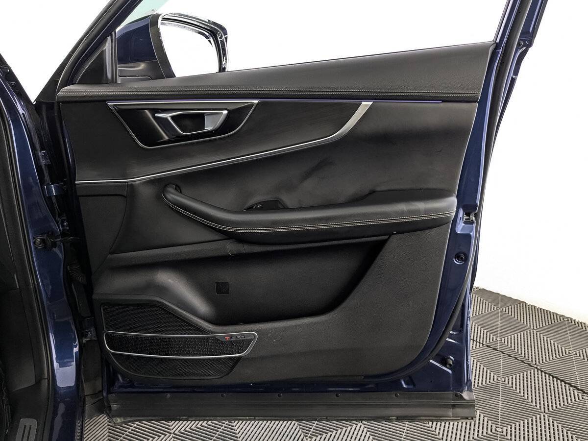 Chery Tiggo 8 с пробегом — 2020 год. Фото: #24