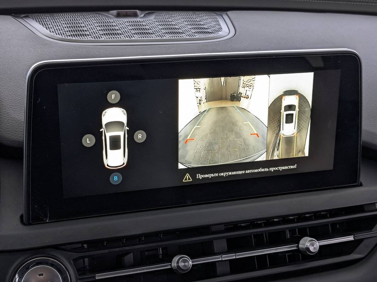 Chery Tiggo 8 с пробегом — 2020 год. Фото: #26