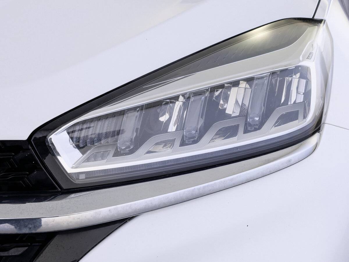 Chery Tiggo 8 с пробегом — 2020 год. Фото: #10