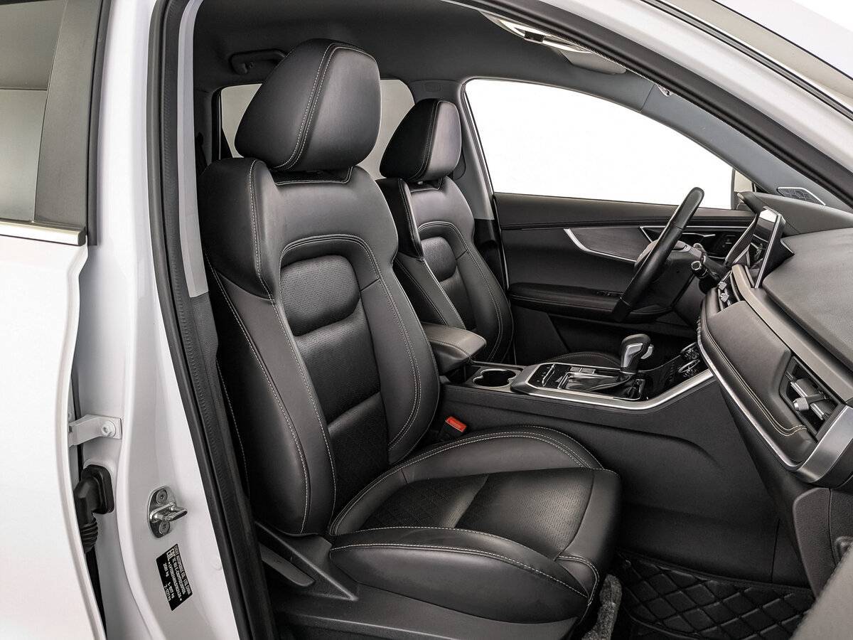 Chery Tiggo 8 с пробегом — 2020 год. Фото: #23