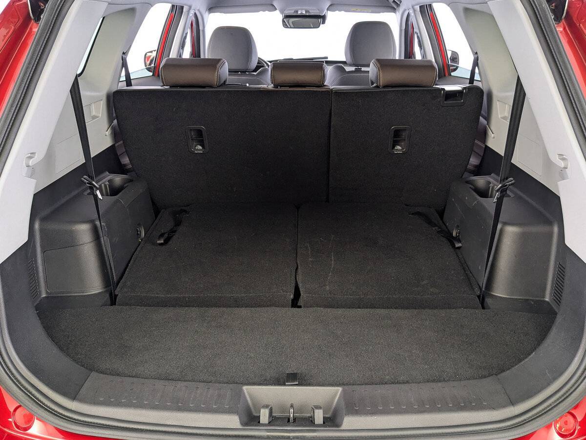 Chery Tiggo 8 Pro с пробегом — 2021 год. Фото: #9