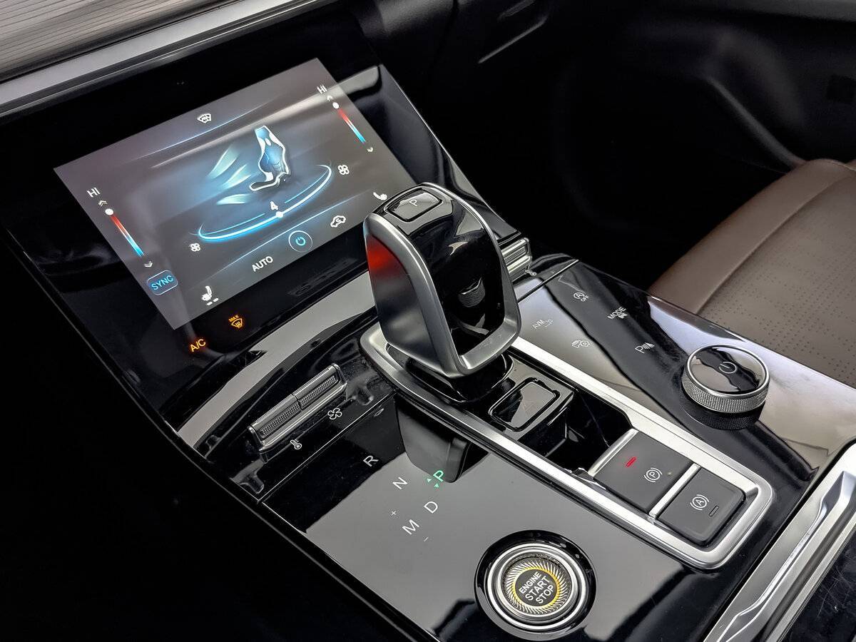 Chery Tiggo 8 Pro с пробегом — 2021 год. Фото: #20