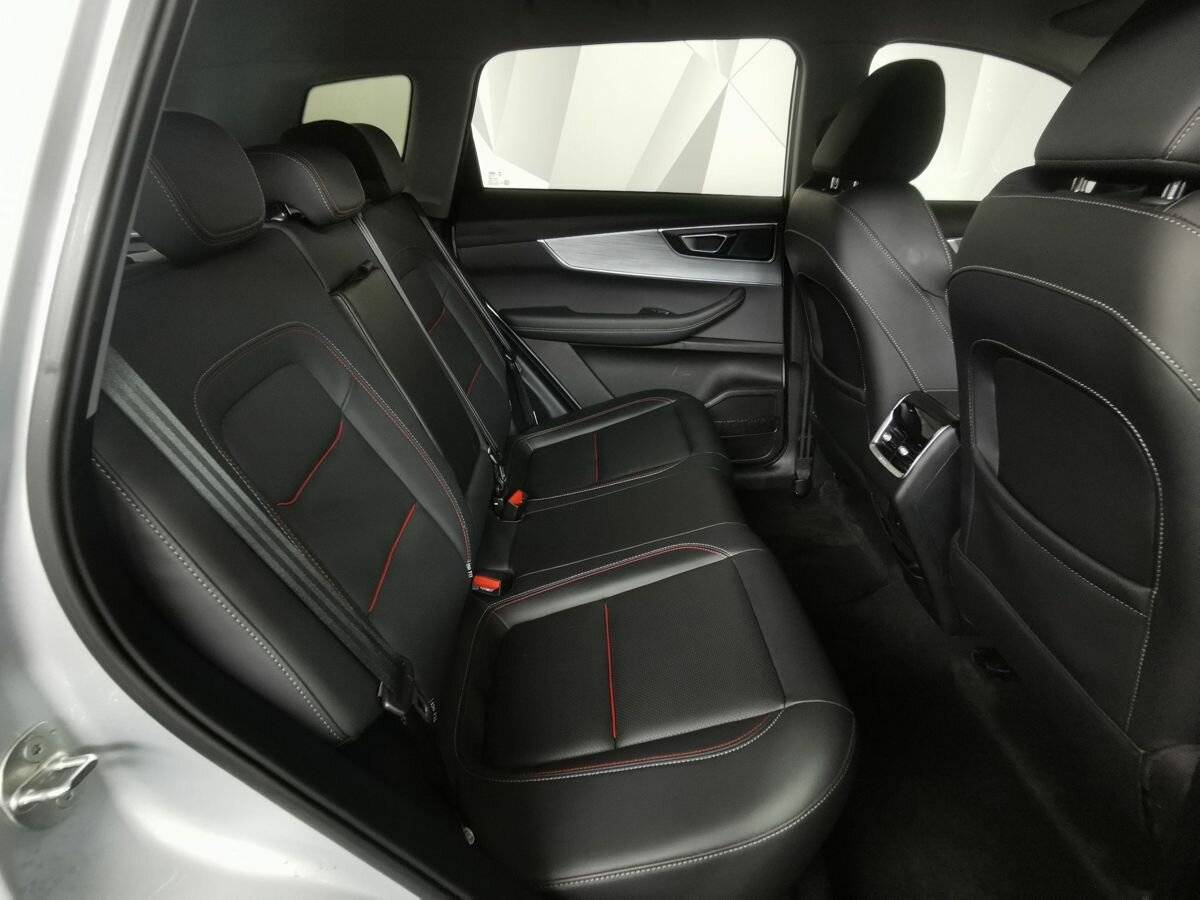 Chery Tiggo 7 Pro с пробегом — 2023 год. Фото: #11