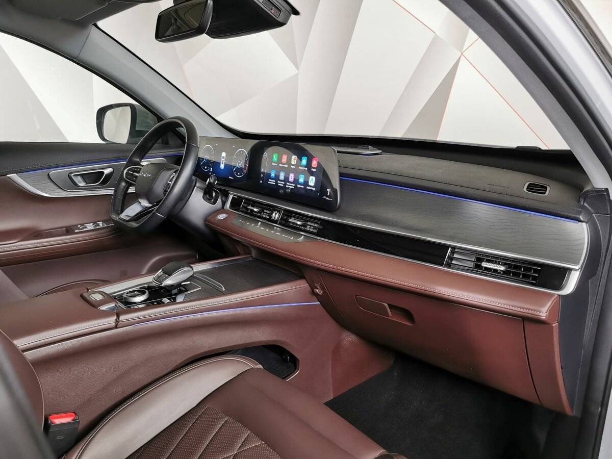 Chery Tiggo 8 Pro Max с пробегом — 2023 год. Фото: #8