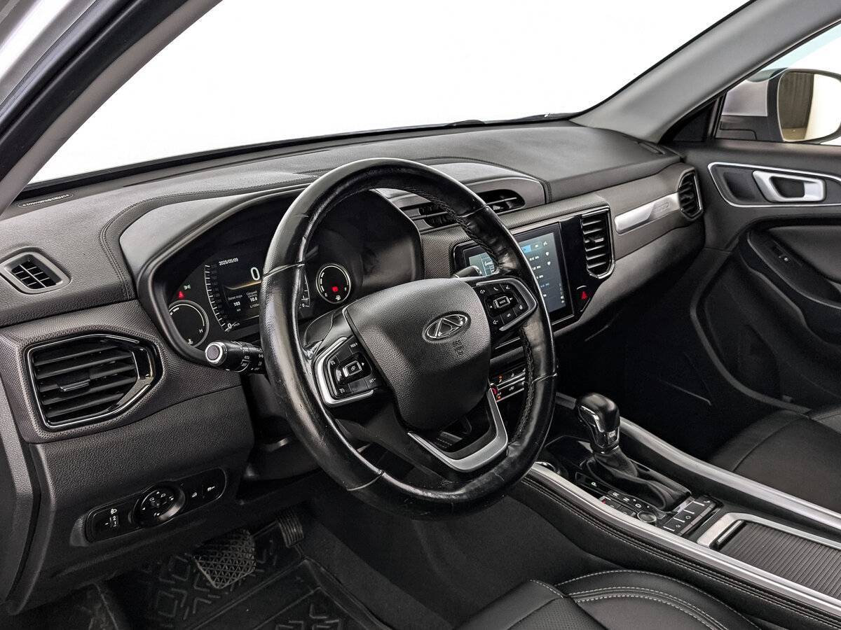 Chery Tiggo 4 с пробегом — 2020 год. Фото: #14