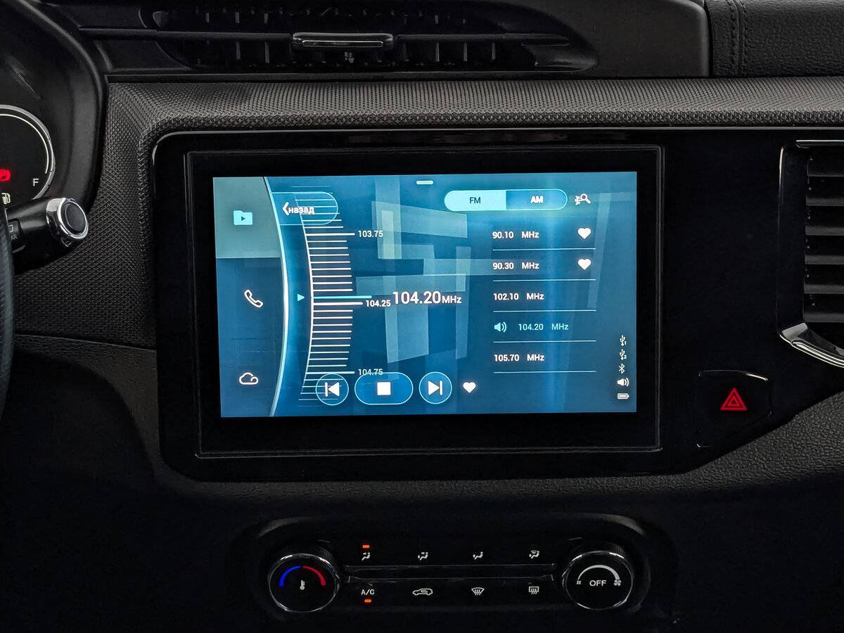 Chery Tiggo 4 с пробегом — 2020 год. Фото: #16