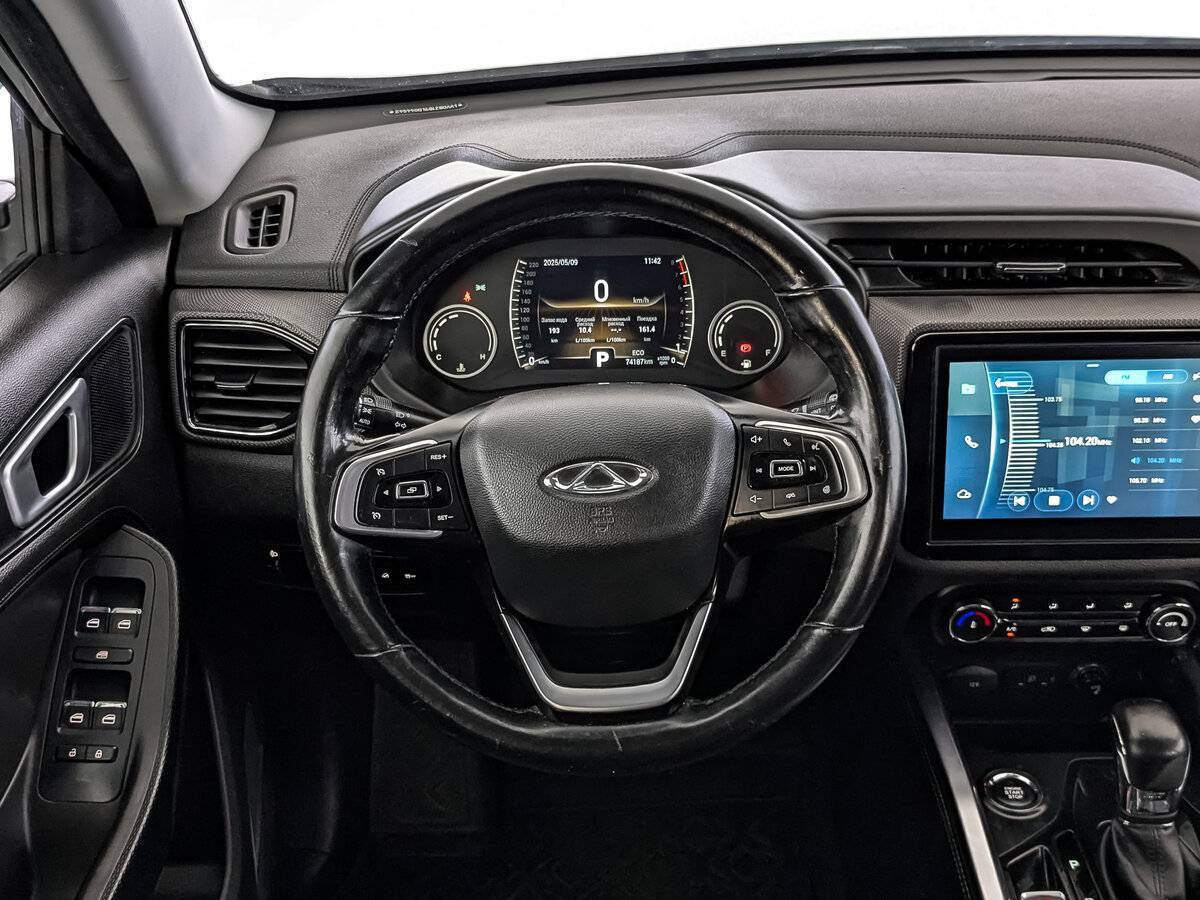 Chery Tiggo 4 с пробегом — 2020 год. Фото: #21