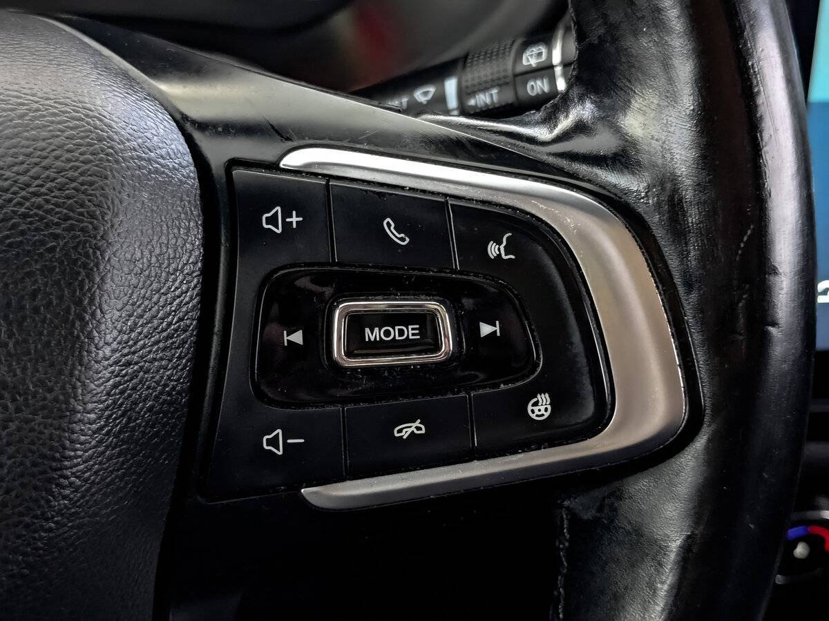 Chery Tiggo 4 с пробегом — 2020 год. Фото: #29