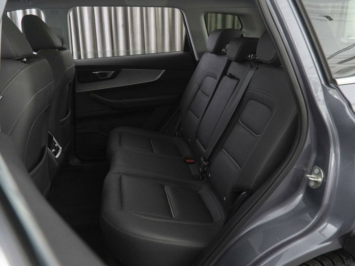 Chery Tiggo 7 Pro Max с пробегом — 2022 год. Фото: #8